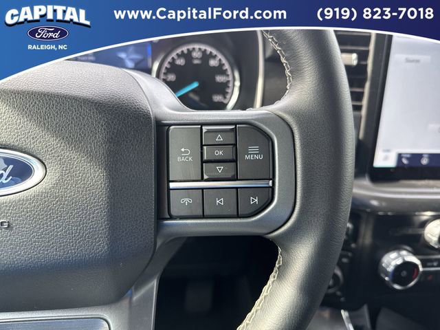 Certified 2023 Ford F150 XLT w/ Equipment Group 302A High image 22