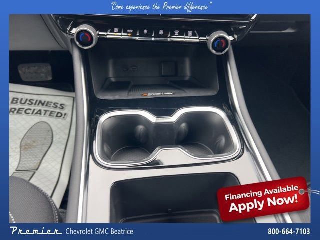 New 2026 Chevrolet Traverse LT w/ Enhanced Driving Package image 28