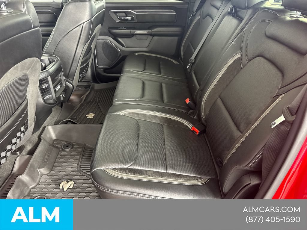 Used 2023 RAM 1500 TRX w/ Bed Utility Group AWD/4WD image 24