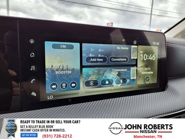 Certified 2025 Nissan Kicks SR image 6