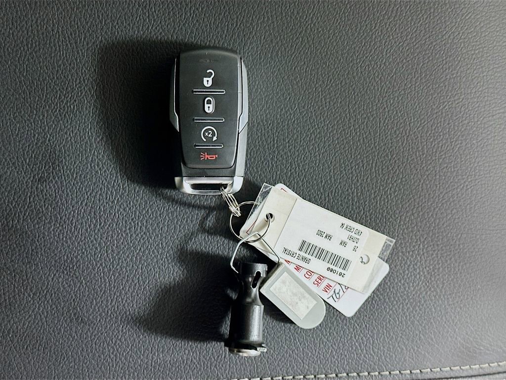 New 2026 RAM 2500 Big Horn AWD/4WD image 20
