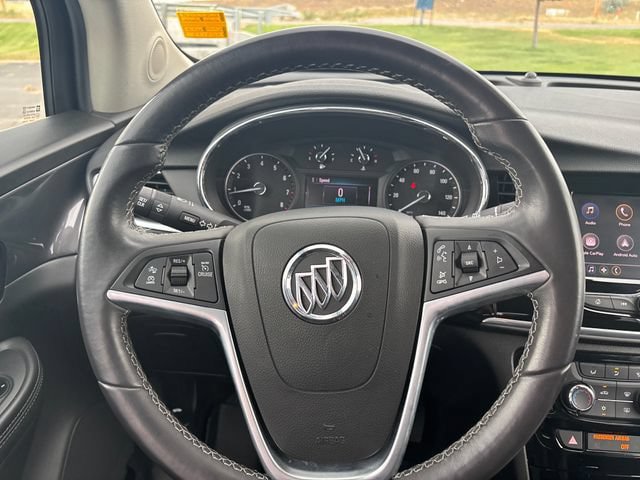 Certified 2022 Buick Encore Preferred w/ Safety Package II AWD/4WD image 14