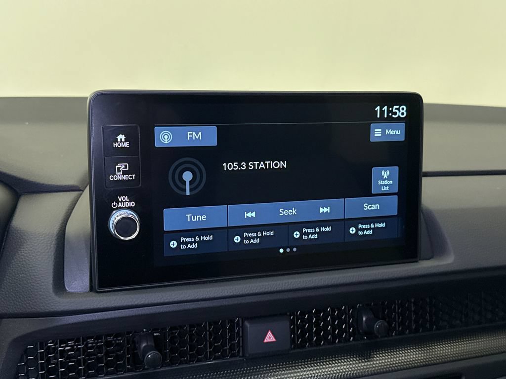 Used 2026 Honda CR-V EX image 24