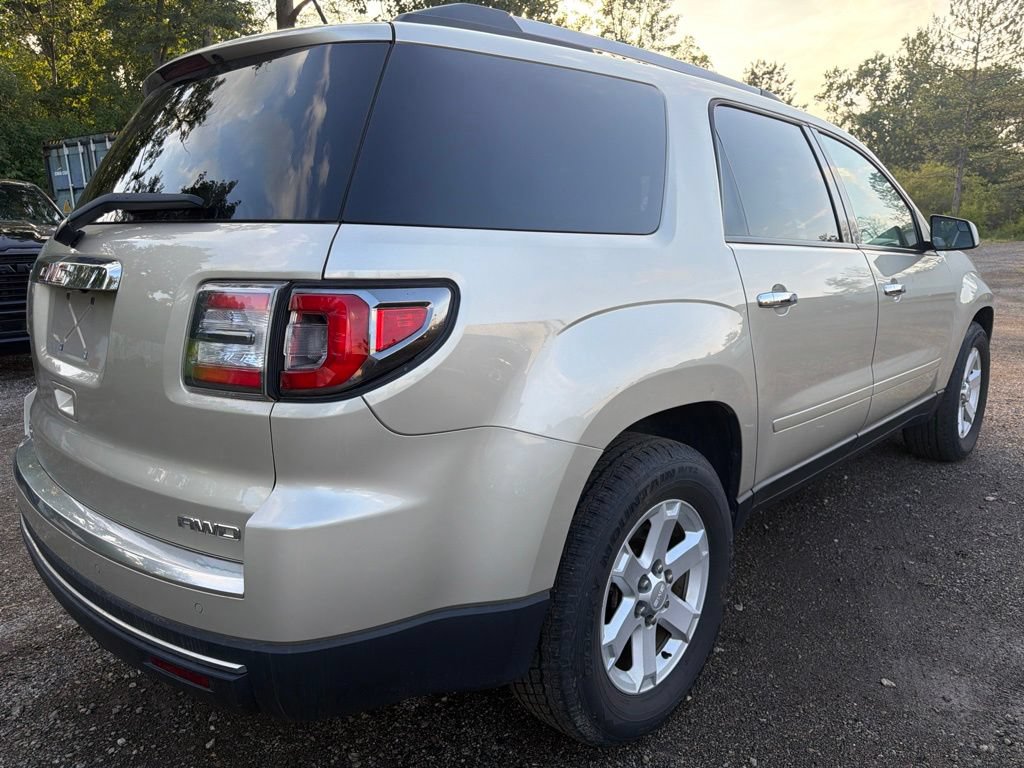 Used 2014 GMC Acadia SLE AWD/4WD image 5