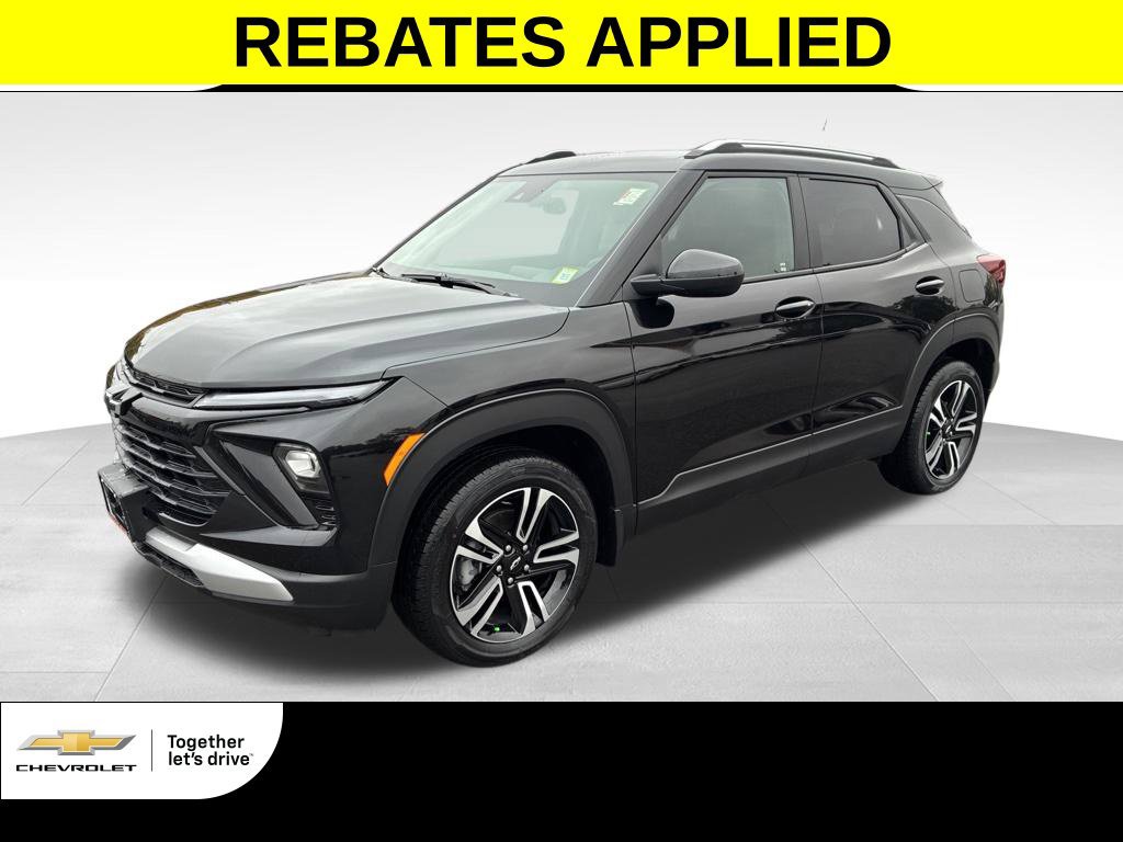 Used 2026 Chevrolet TrailBlazer LT w/ Convenience Package