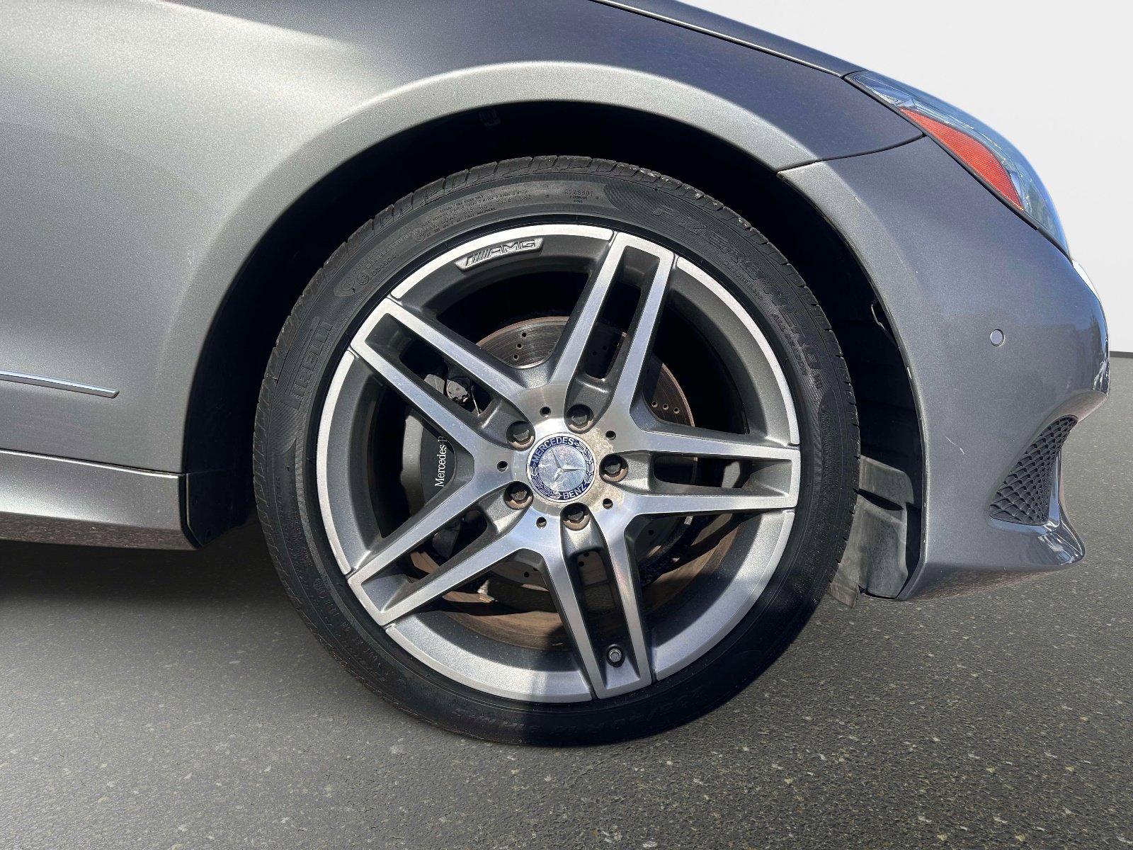 Used 2015 Mercedes-Benz E 400 Cabriolet image 5