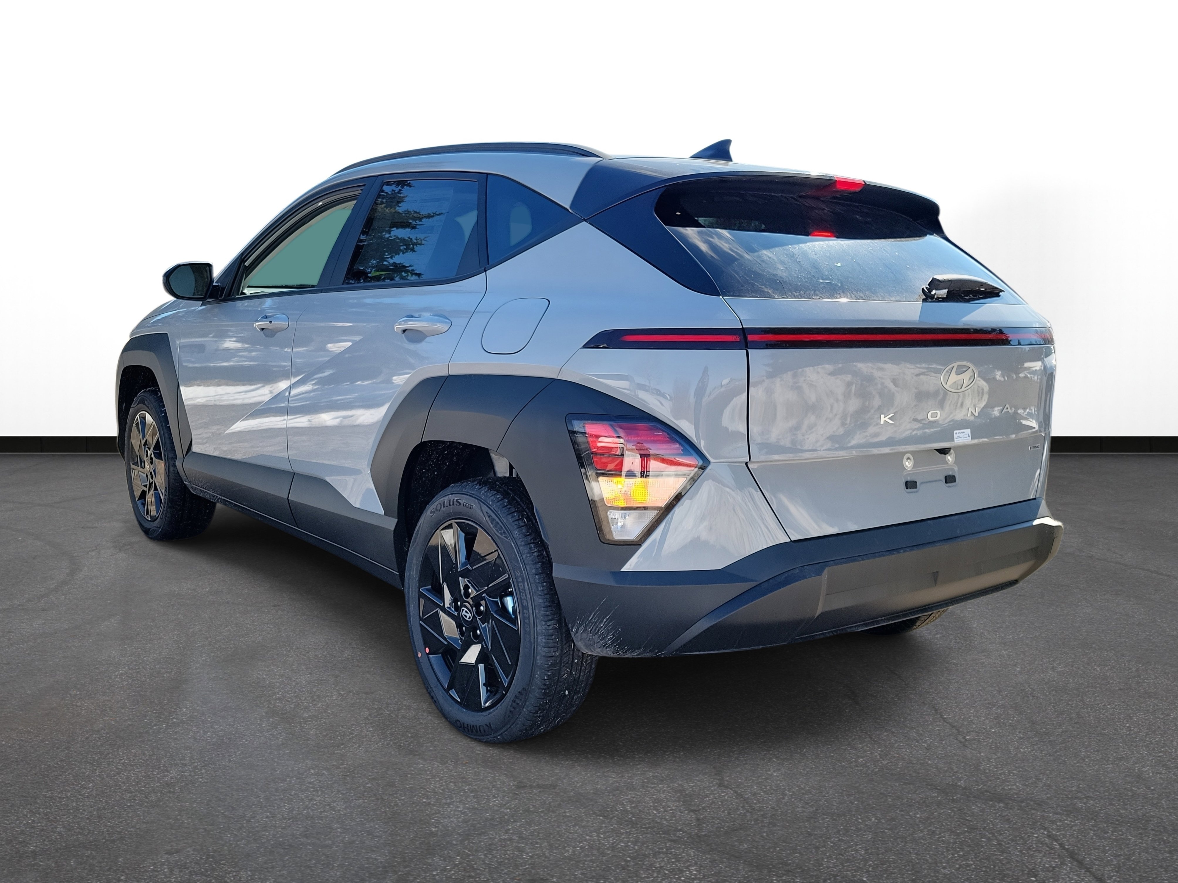 New 2026 Hyundai Kona SEL Sport image 3