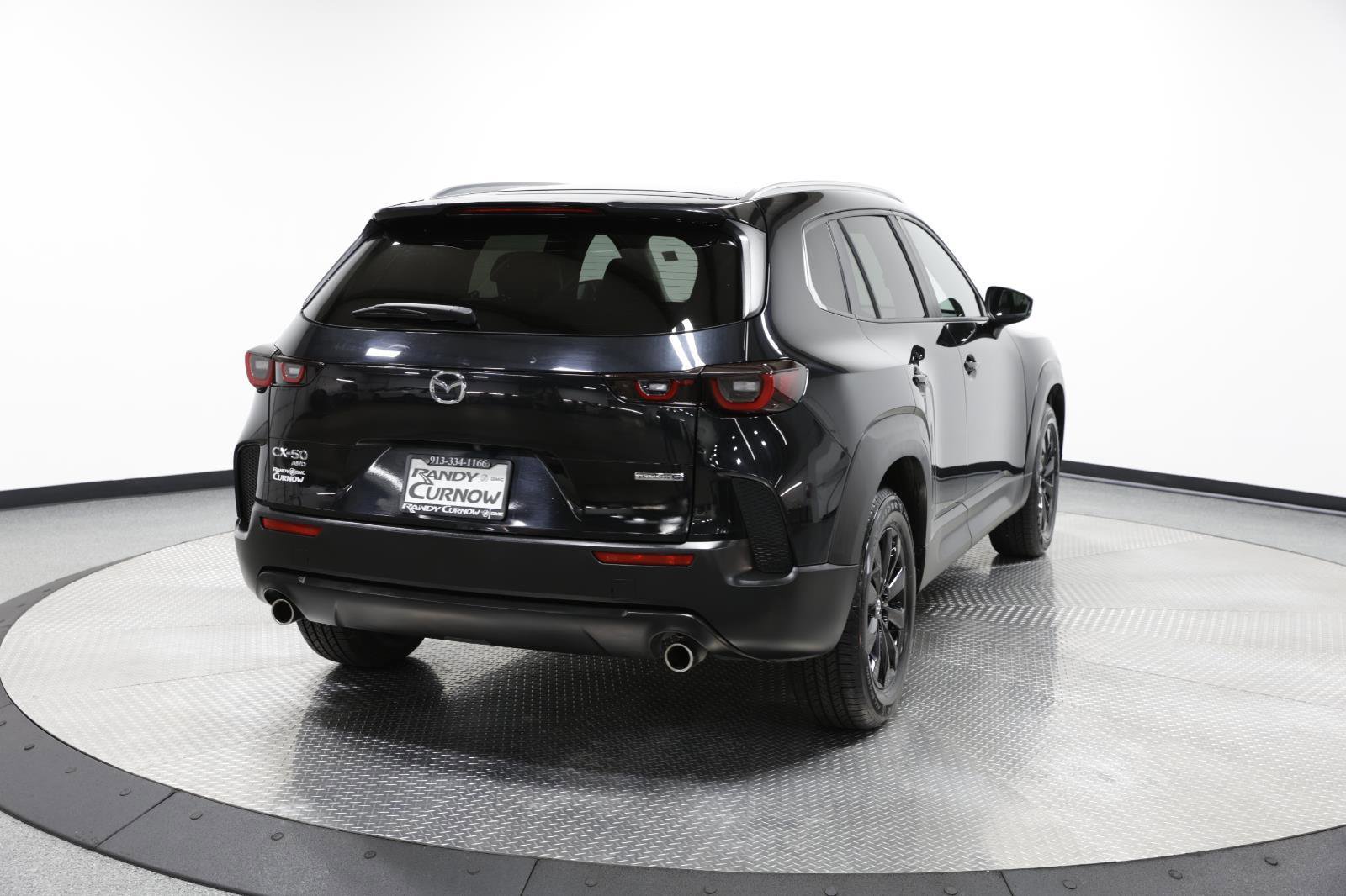 Used 2024 MAZDA CX-50 AWD 2.5 S w/ Preferred Package image 8