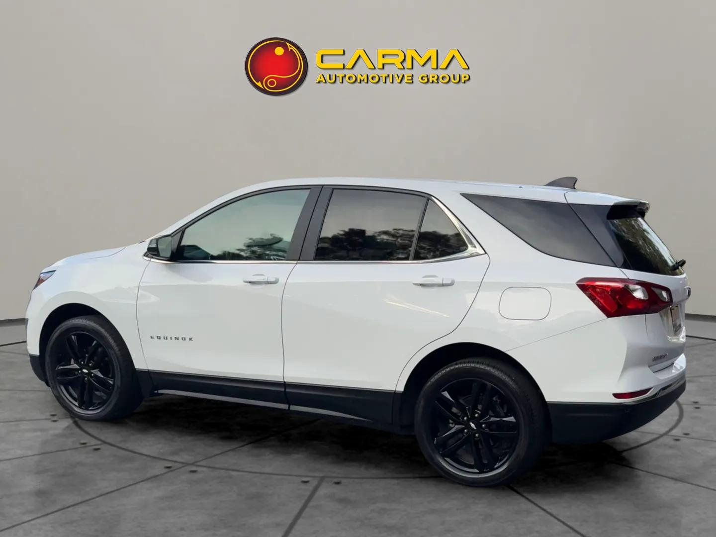 Used 2021 Chevrolet Equinox LT image 4