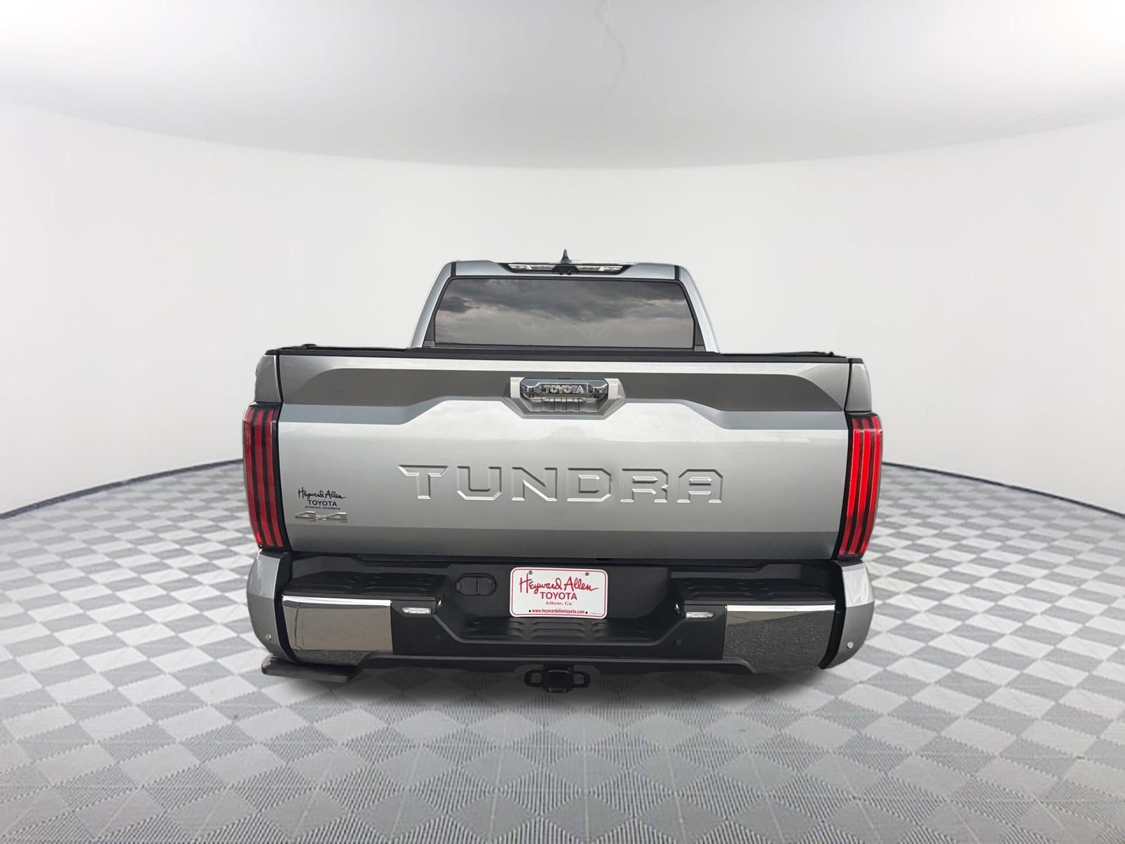 Used 2024 Toyota Tundra 1794 Edition w/ TRD Off-Road Package AWD/4WD image 15
