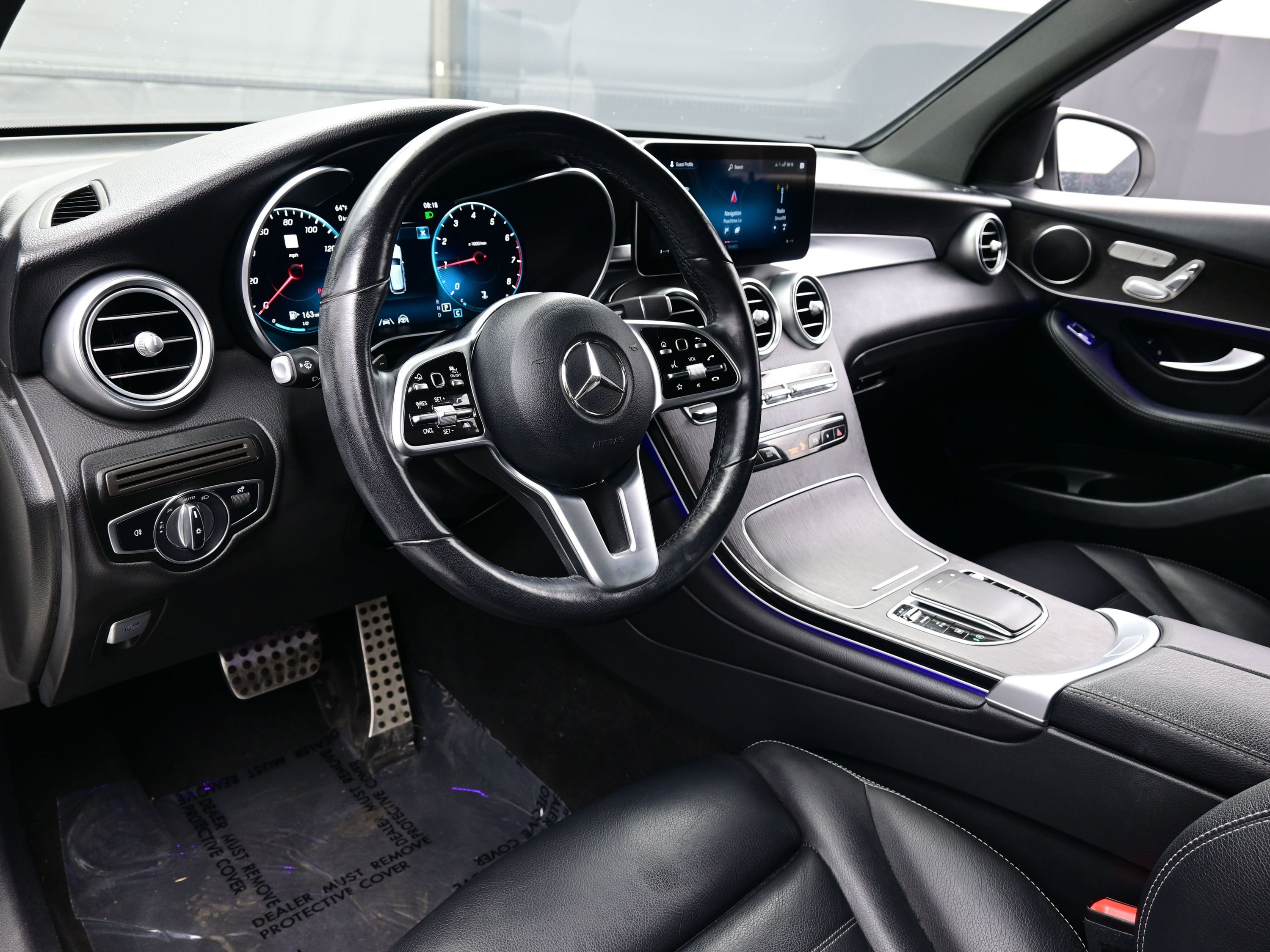 Used 2022 Mercedes-Benz GLC 300 4MATIC image 14