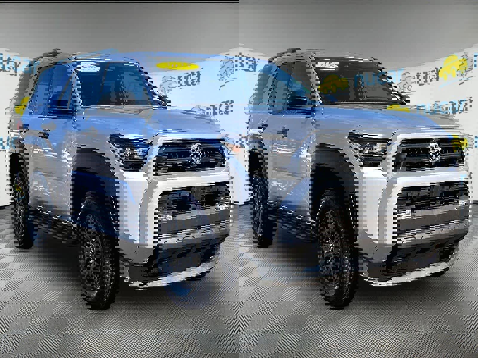 Certified 2025 Toyota 4Runner SR5 image 1