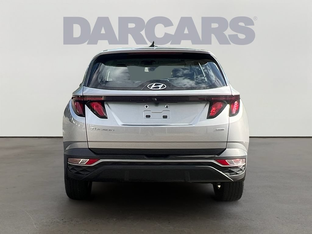 Used 2024 Hyundai Tucson SE AWD/4WD image 6