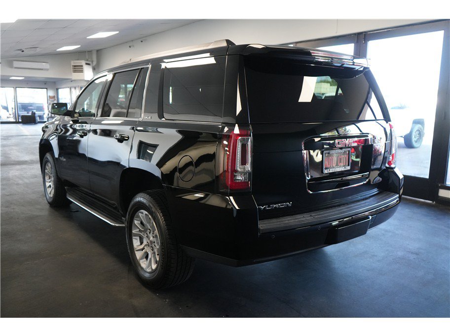 Used 2016 GMC Yukon SLE w/ Convenience Package AWD/4WD image 5