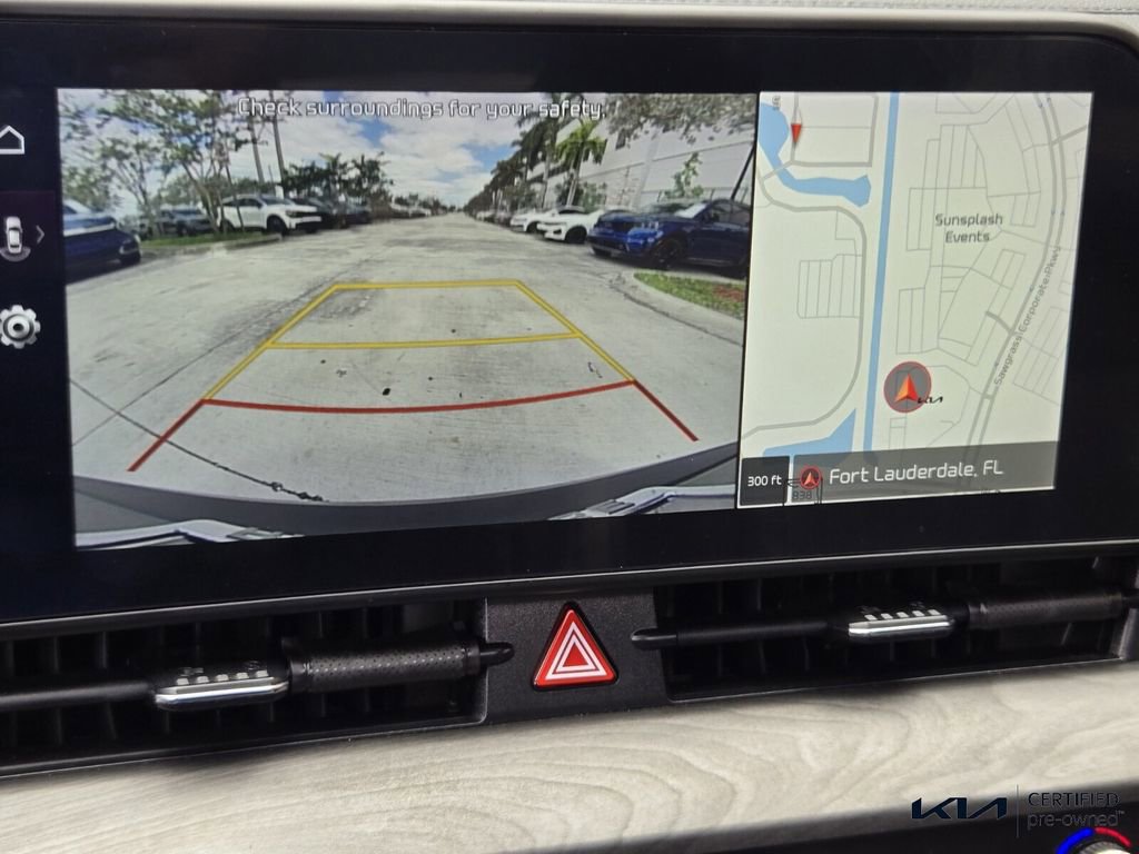 Used 2024 Kia Sportage X-Line w/ X-Line Premium Package image 27