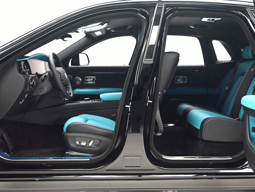 New 2026 Rolls-Royce Ghost Black Badge AWD/4WD image 8