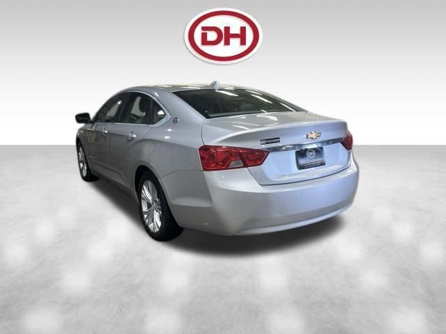Used 2014 Chevrolet Impala LT w/ Convenience Package image 9