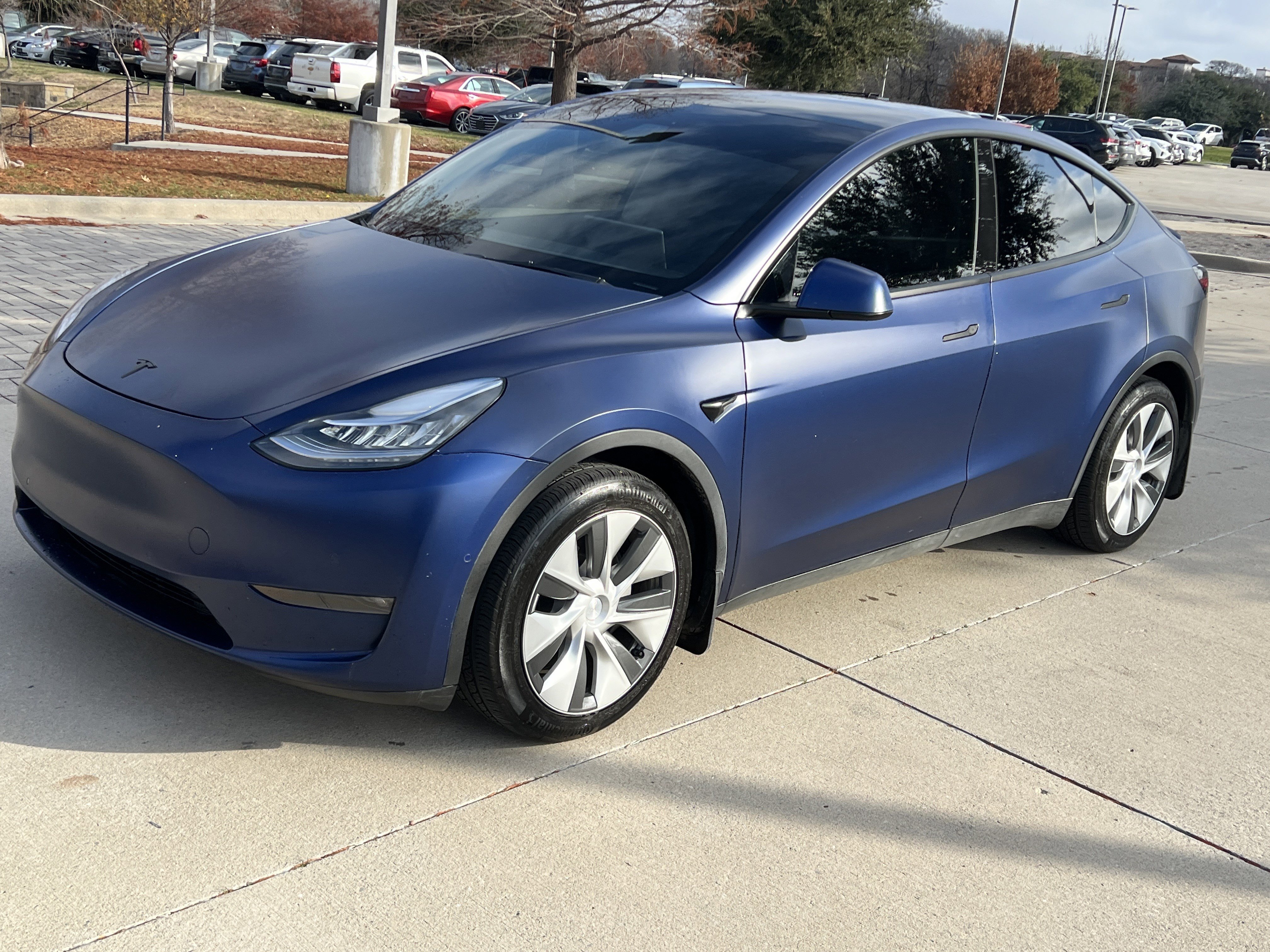 Used 2021 Tesla Model Y Long Range image 5