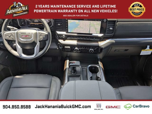 New 2026 GMC Sierra 1500 Elevation w/ Elevation Premium Package AWD/4WD image 15