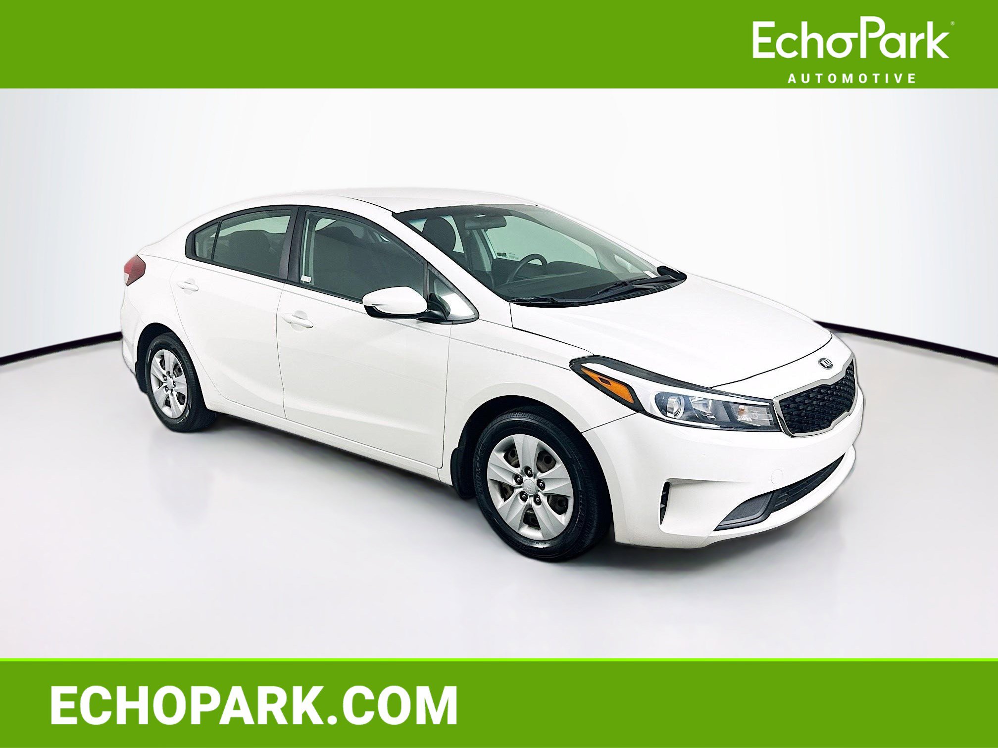Used 2017 Kia Forte LX