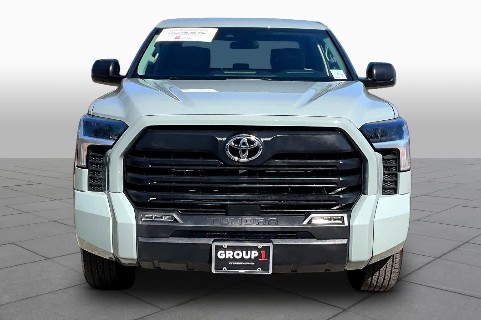 Certified 2024 Toyota Tundra SR5 image 4