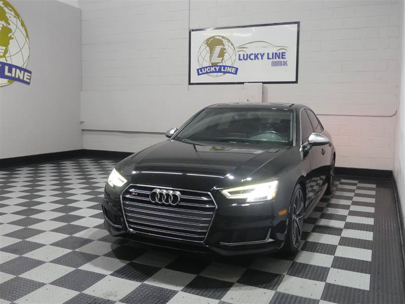 Used 2018 Audi S4 Premium Plus AWD/4WD image 4