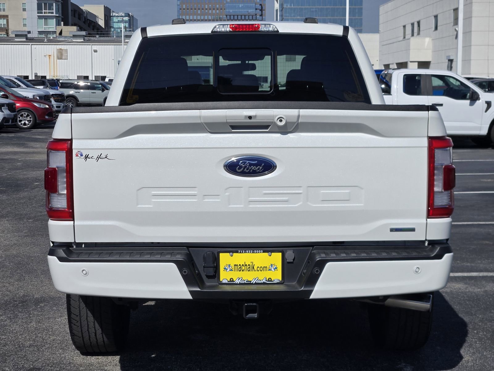 Used 2023 Ford F150 Lariat w/ Equipment Group 502A High image 6