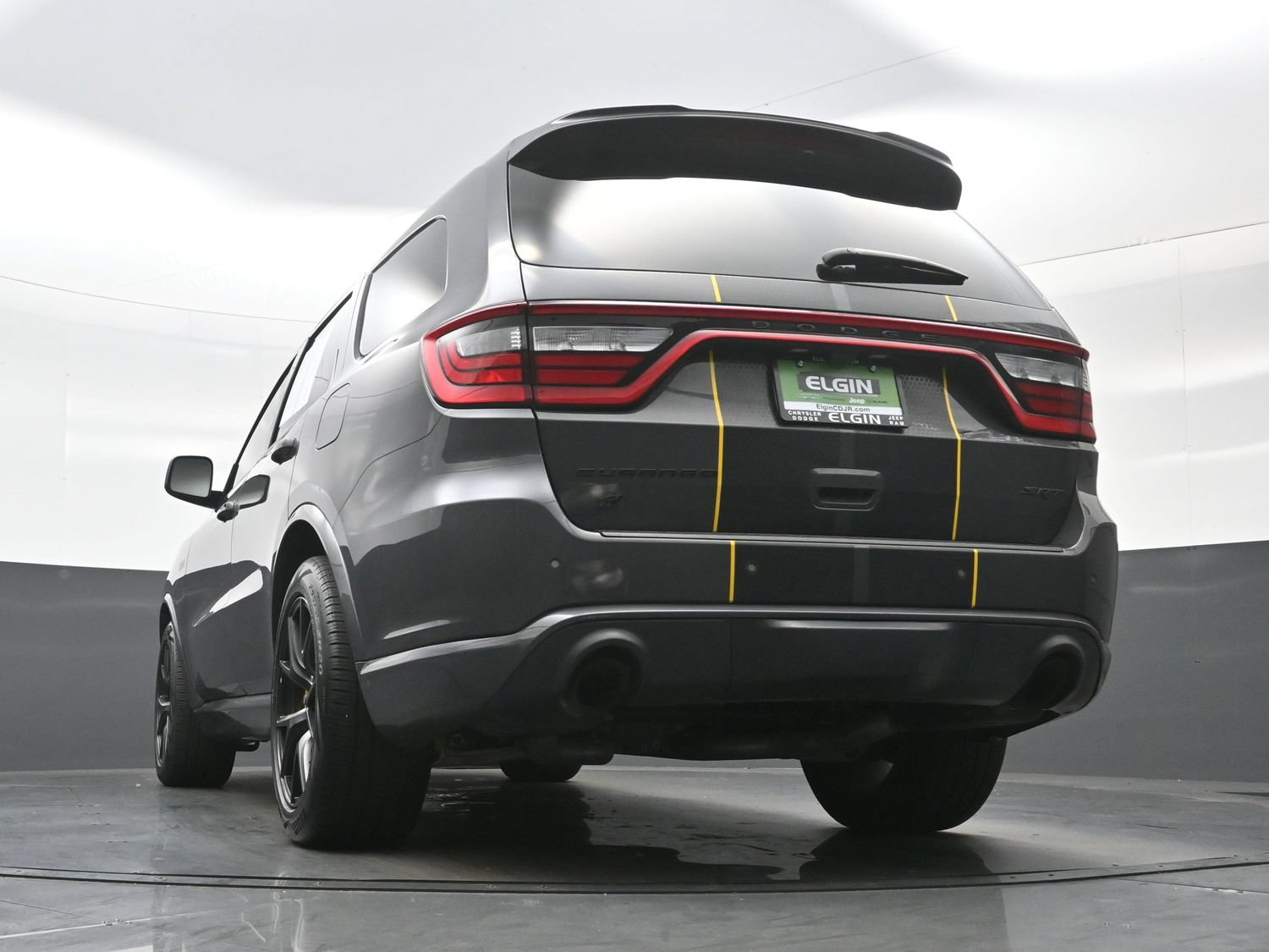 Used 2024 Dodge Durango SRT AWD/4WD image 32