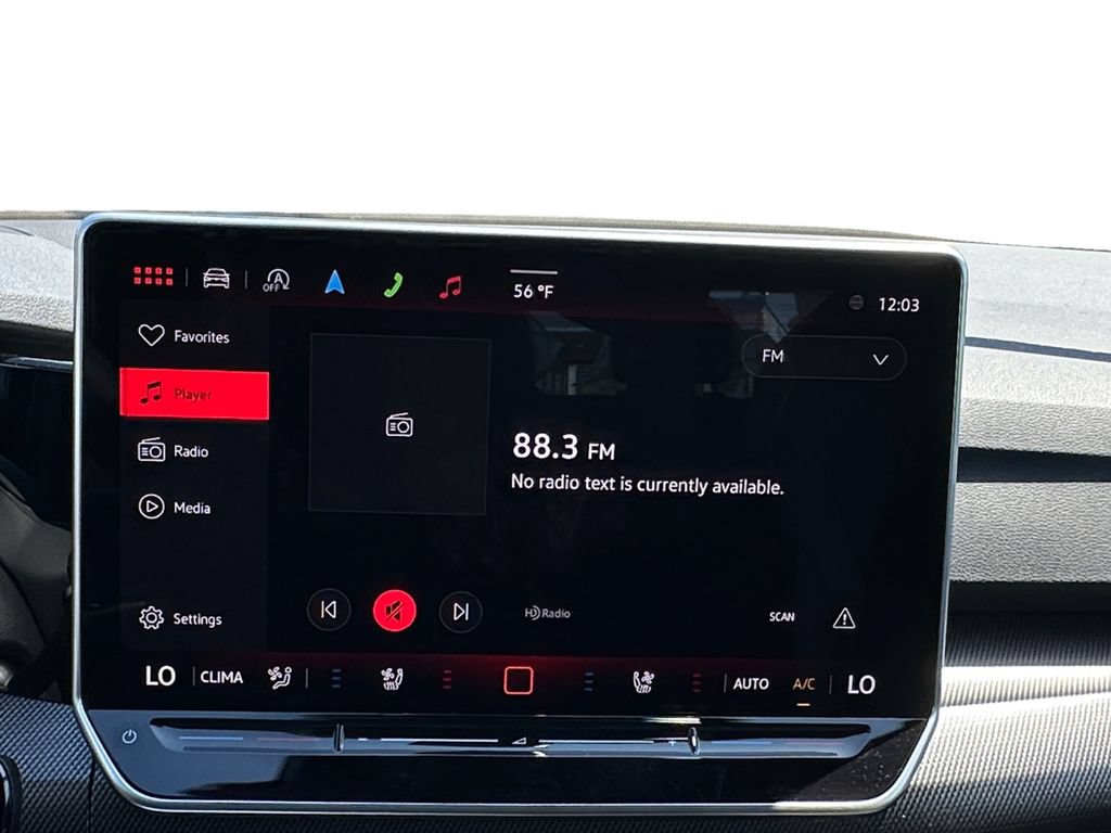 New 2026 Volkswagen GTI Autobahn FWD image 13