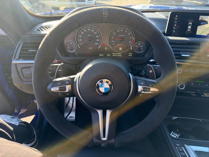Used 2020 BMW M4 CS w/ Executive Package image 13