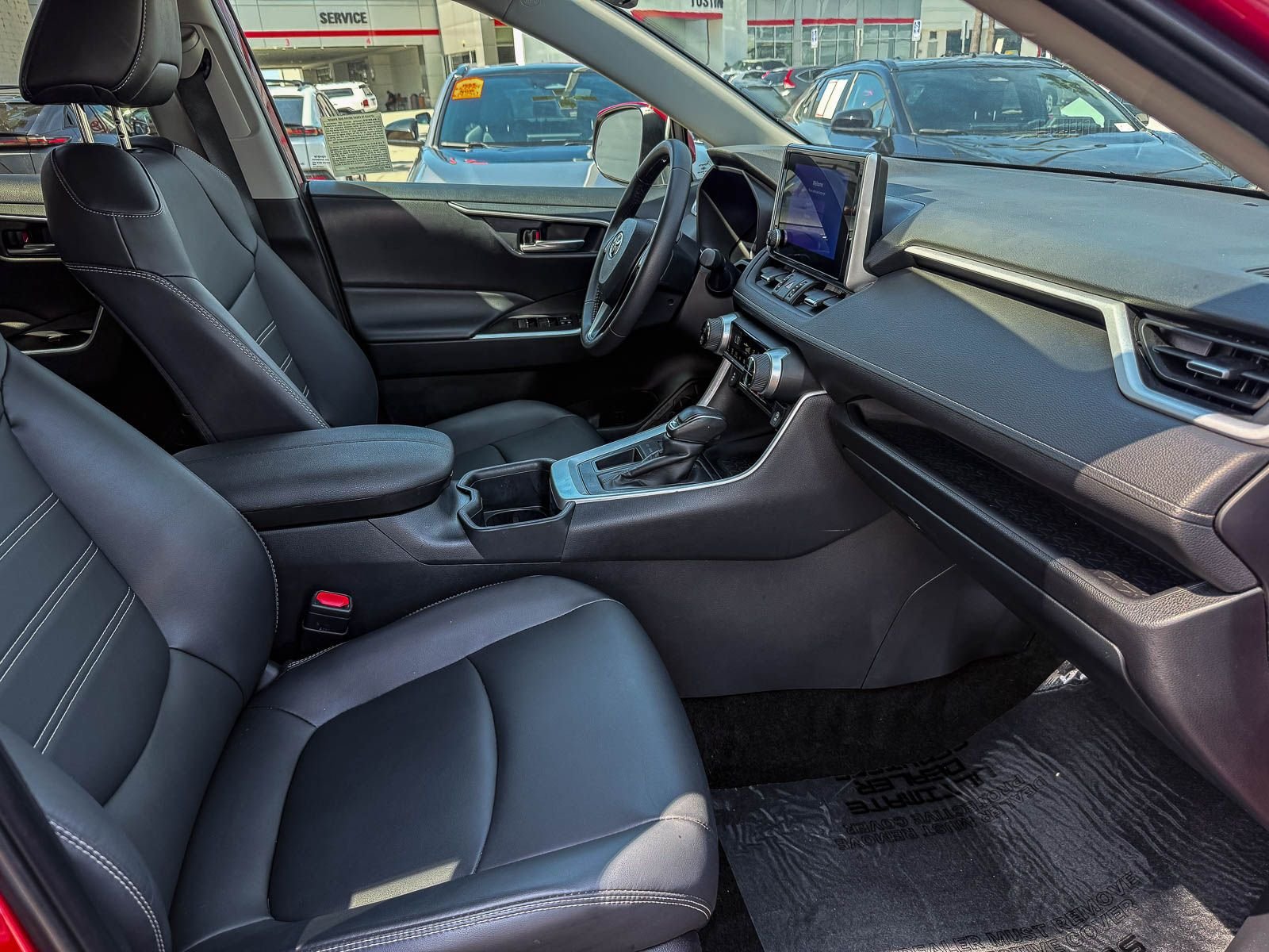 Certified 2025 Toyota RAV4 XLE Premium FWD image 17