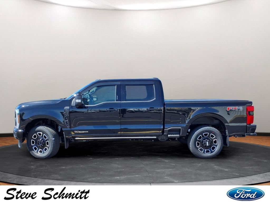 New 2026 Ford F250 Platinum w/ FX4 Off-Road Package AWD/4WD image 2