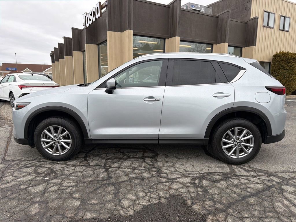 Used 2023 MAZDA CX-5 AWD 2.5 S image 8