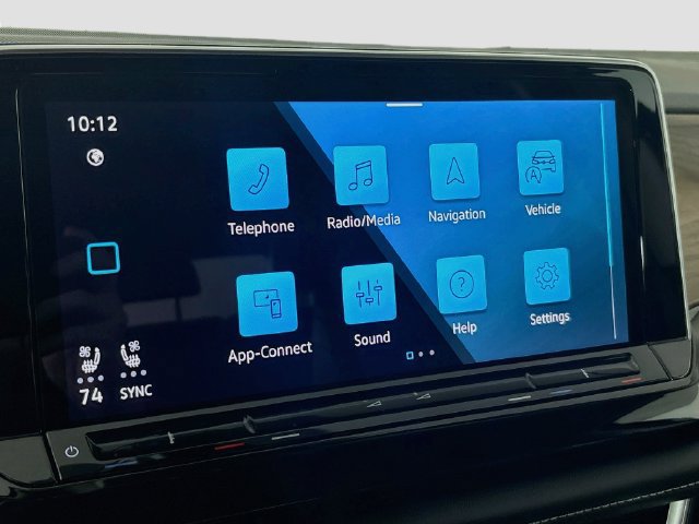 Certified 2025 Volkswagen Atlas SE AWD/4WD image 14