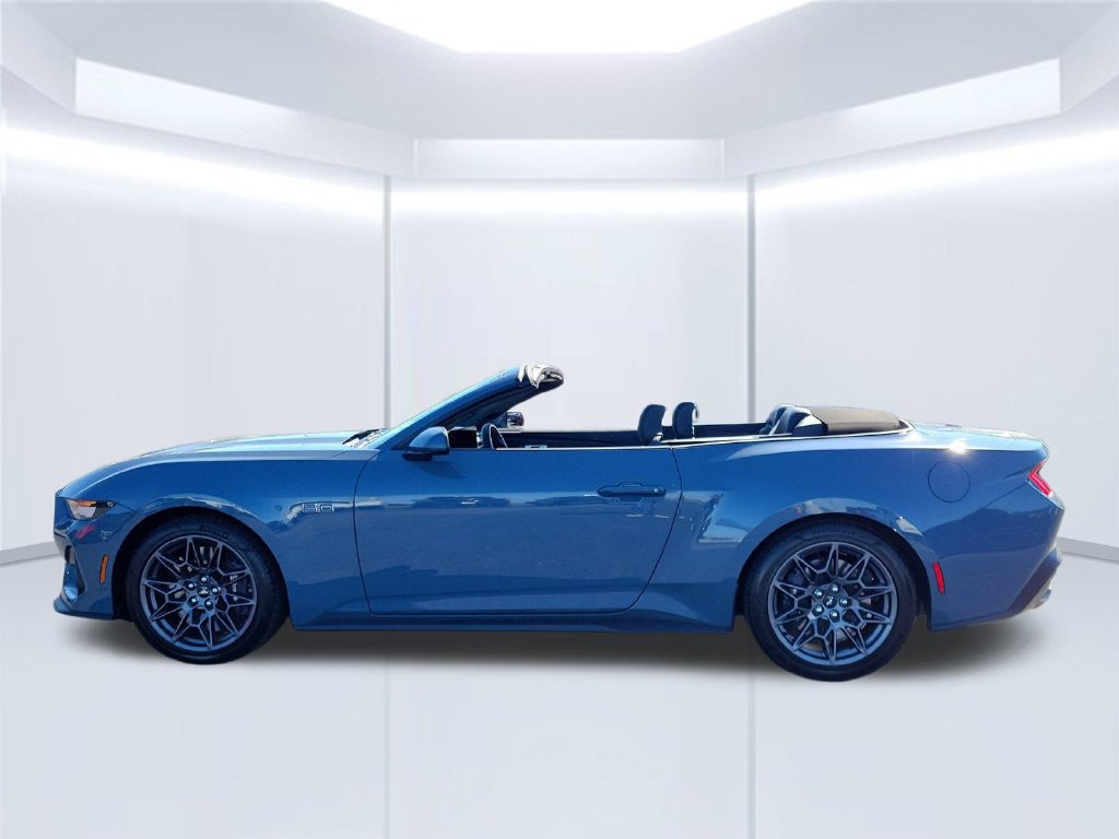 Certified 2024 Ford Mustang GT Premium w/ GT Performance Package RWD image 8