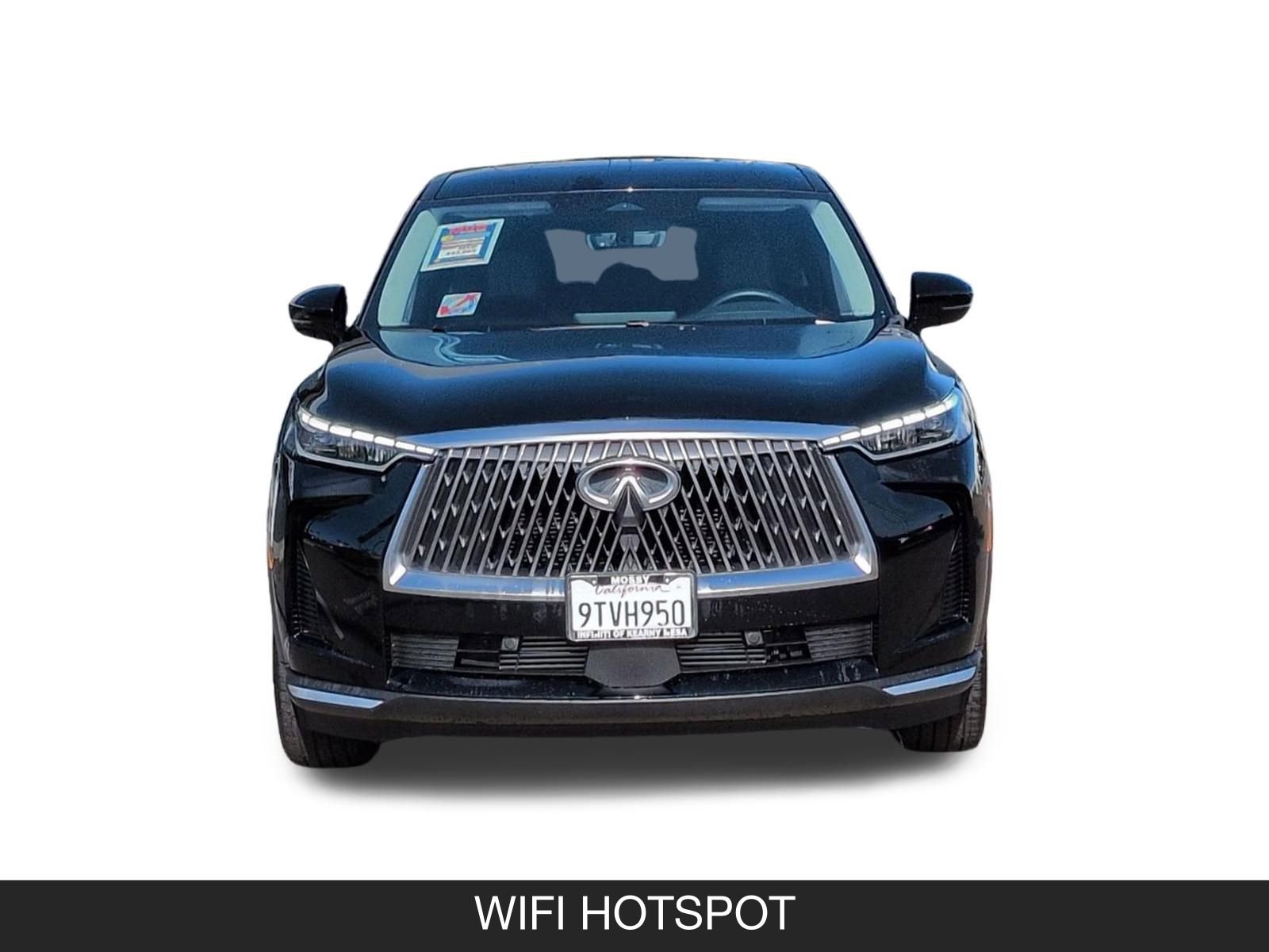 Certified 2026 INFINITI QX60 Pure w/ Cargo Package image 5