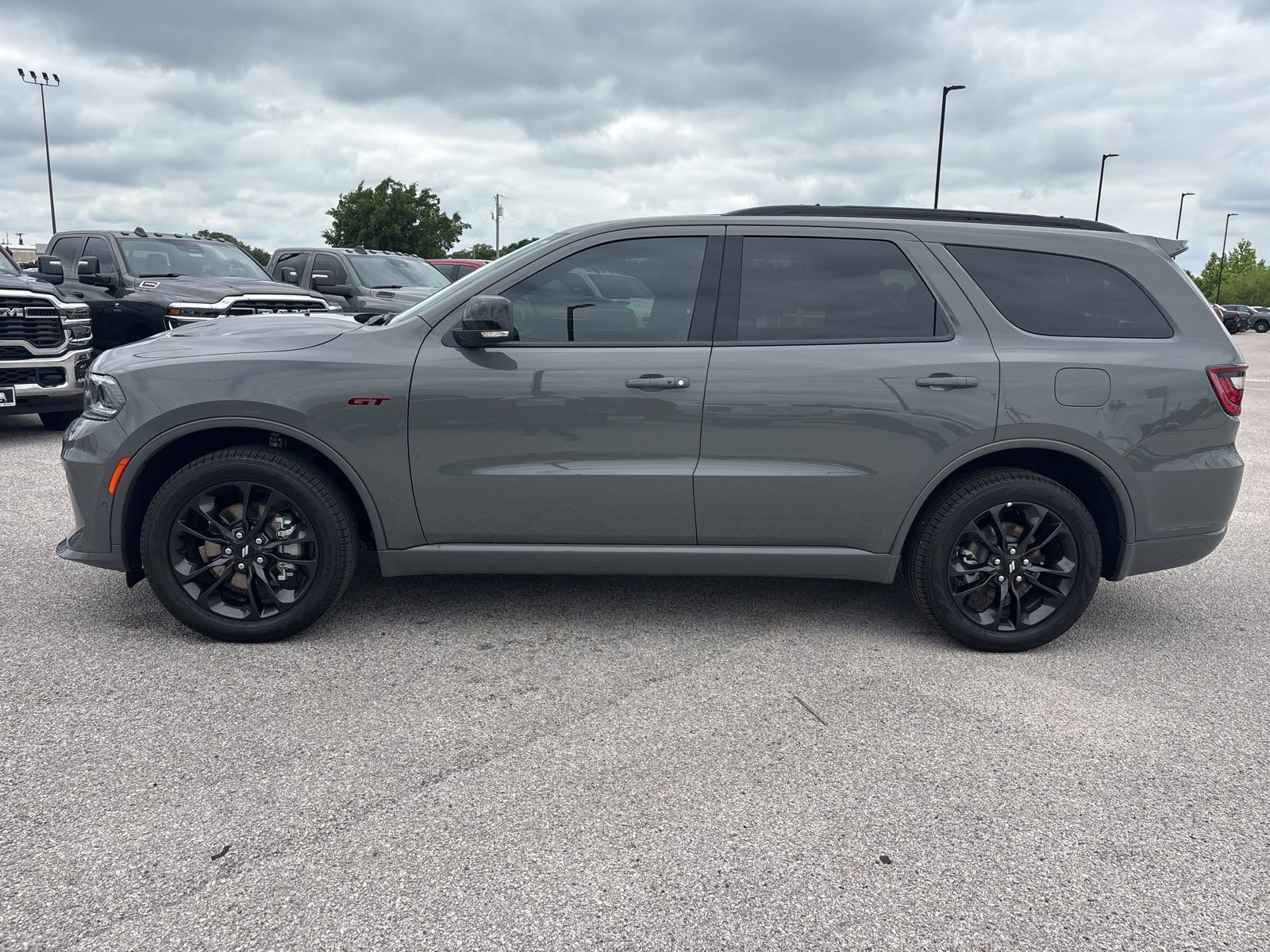 New 2026 Dodge Durango GT AWD/4WD image 2