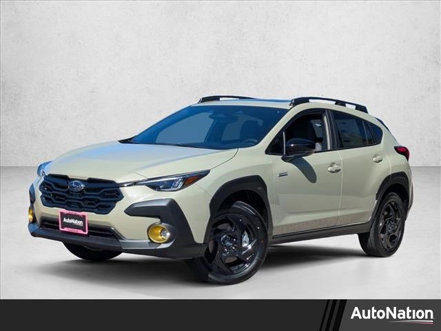 New 2026 Subaru Crosstrek 2.5i Sport image 1