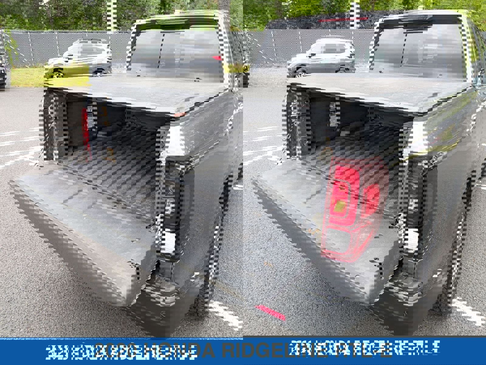 Used 2020 Honda Ridgeline RTL-E image 34