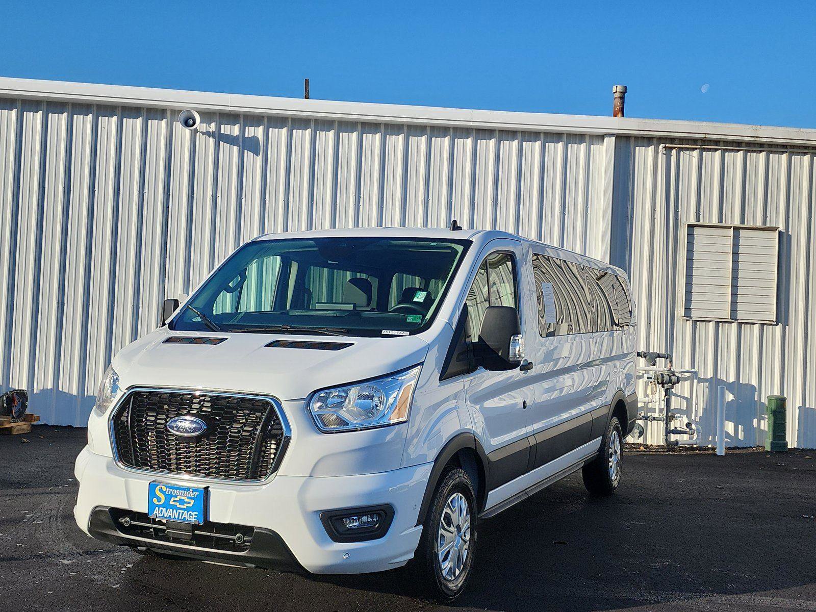 Used 2022 Ford Transit 350 XLT