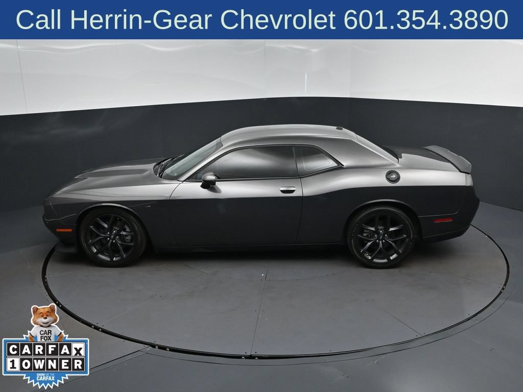 Used 2022 Dodge Challenger GT w/ Driver Convenience Group RWD image 32
