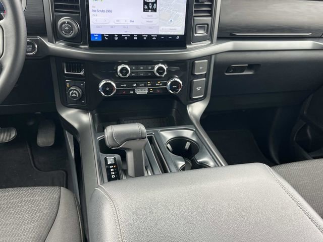 Used 2024 Ford F150 XLT w/ Equipment Group 302A MID AWD/4WD image 21