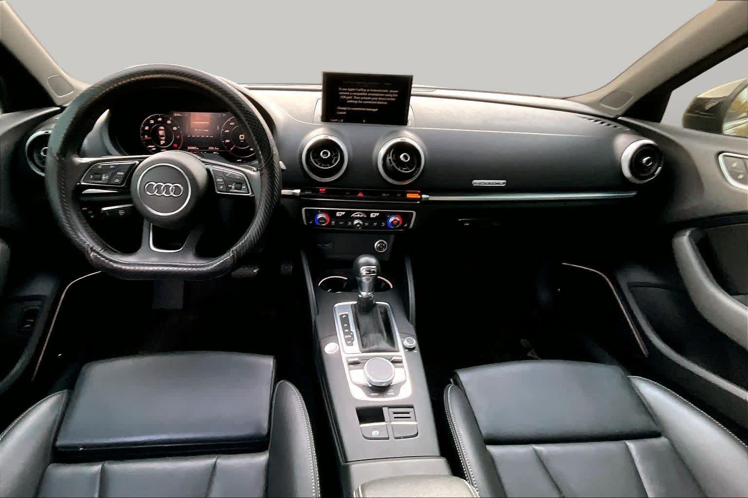 Used 2020 Audi A3 2.0T Premium Plus w/ Premium Plus Package AWD/4WD image 15