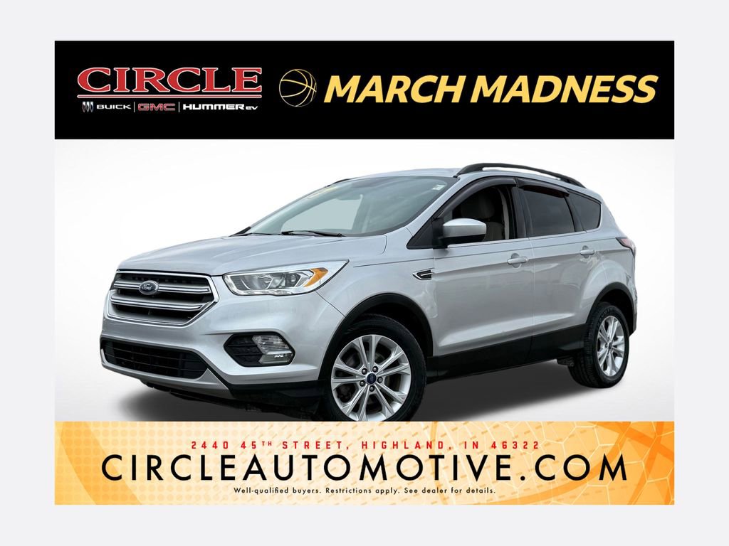 Used 2017 Ford Escape SE w/ Equipment Group 201A