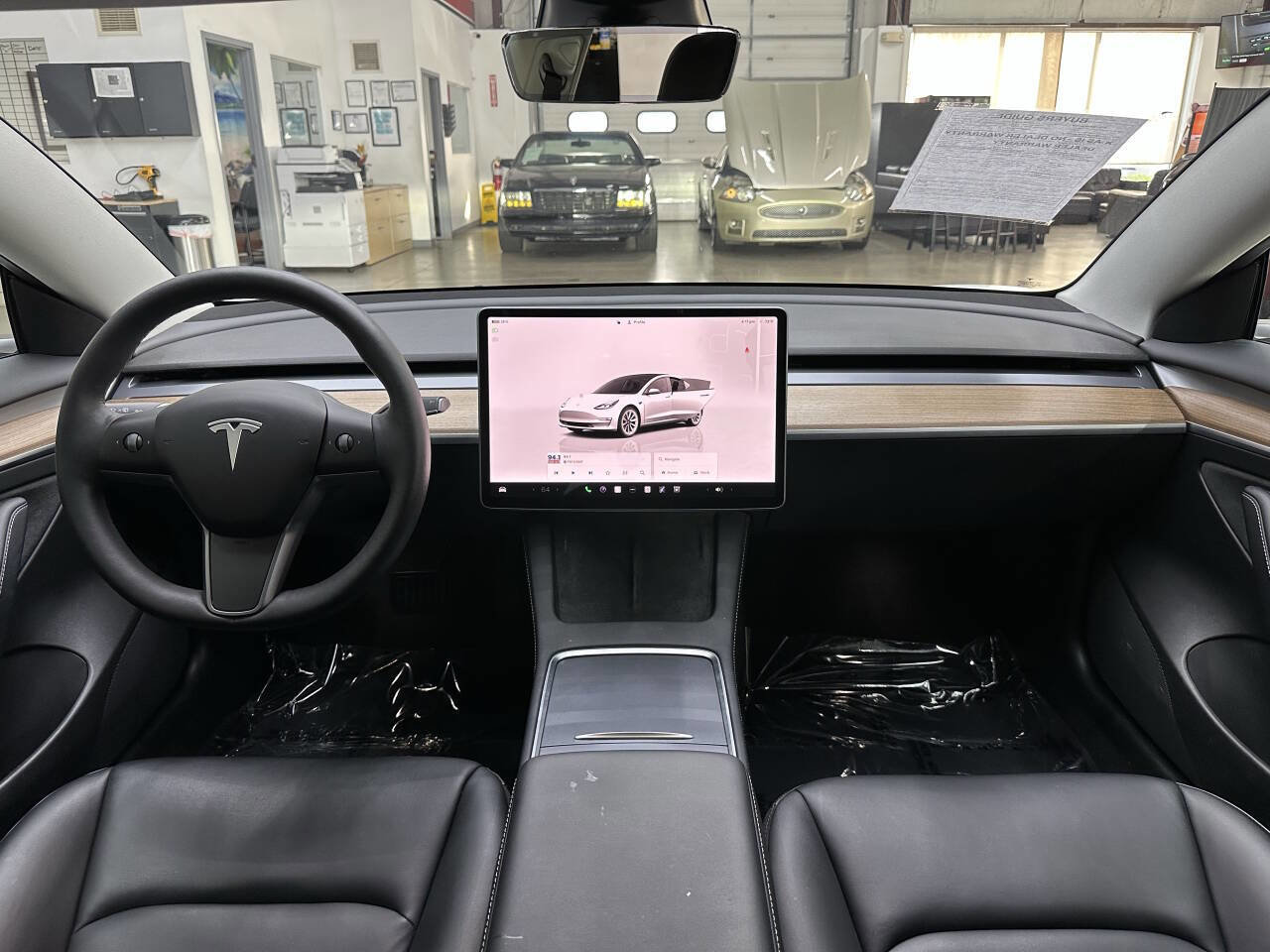 Used 2022 Tesla Model 3 Long Range image 17