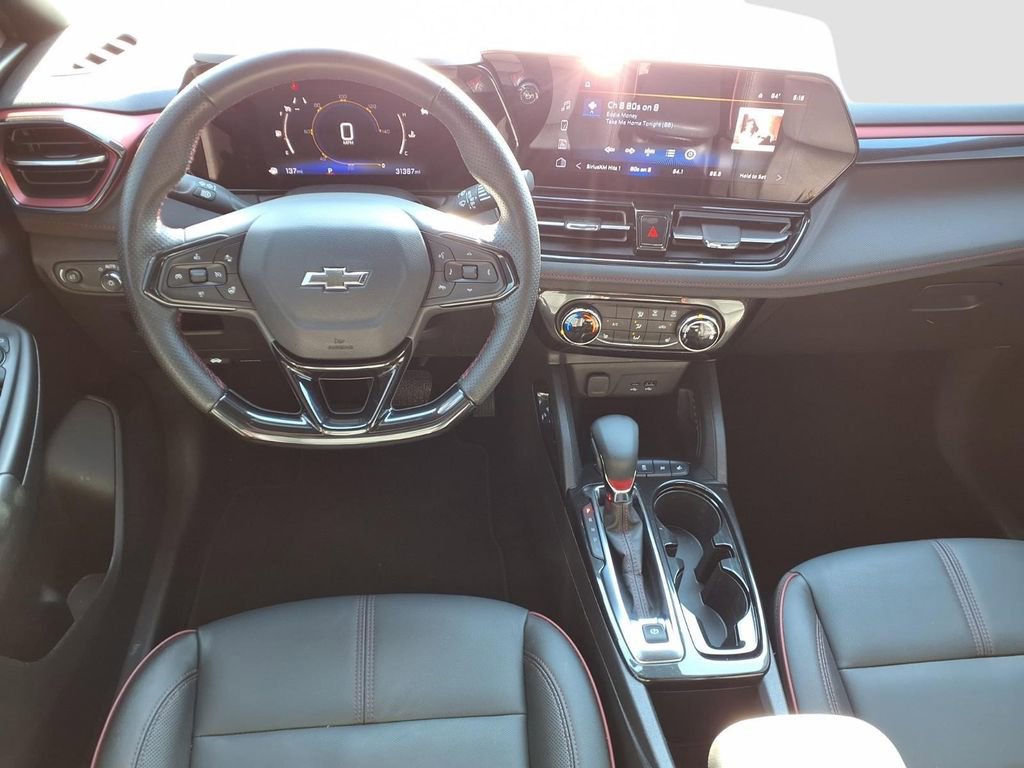 Used 2024 Chevrolet TrailBlazer RS w/ Driver Confidence Package FWD image 10