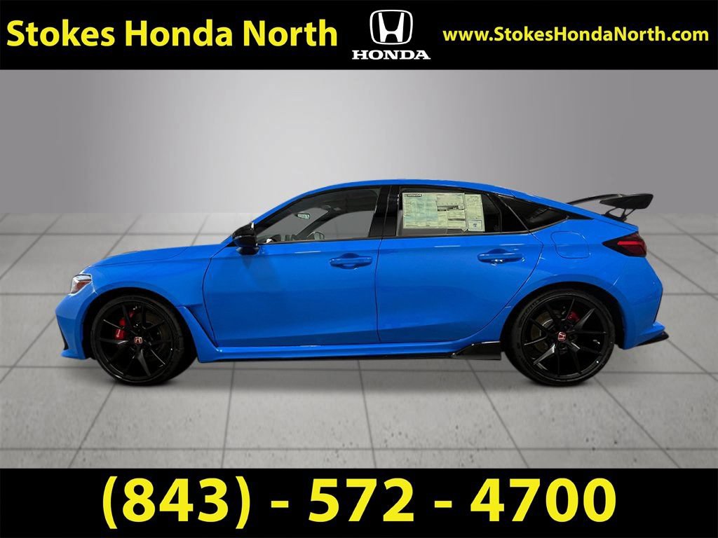 New 2026 Honda Civic Type R image 2