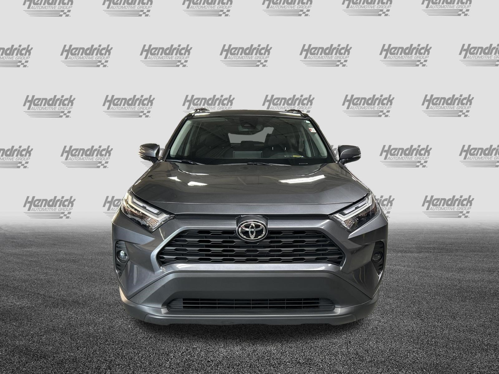Certified 2025 Toyota RAV4 XLE w/ Convenience Package FWD image 3