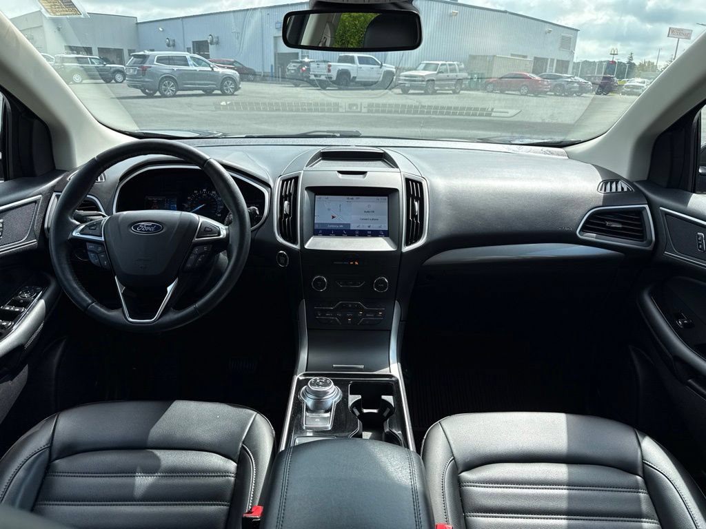 Used 2020 Ford Edge SEL w/ Convenience Package AWD/4WD image 14