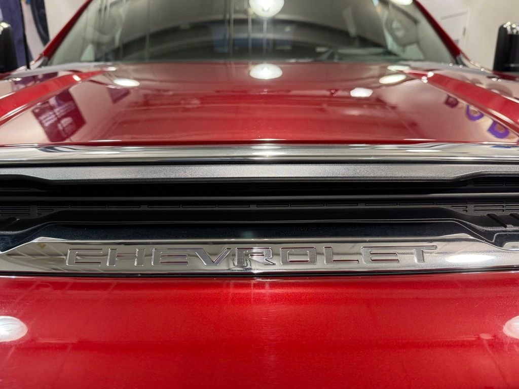 Used 2026 Chevrolet Silverado 2500 LTZ w/ LTZ Premium Package image 12